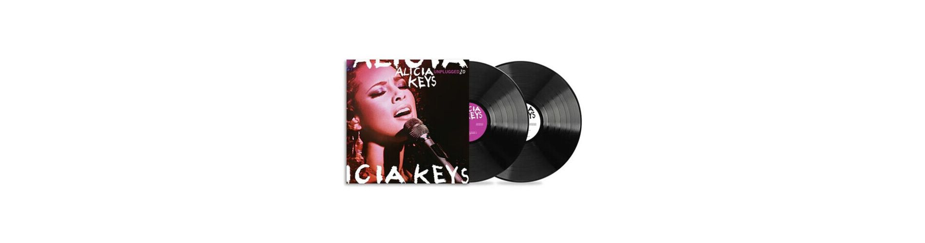 Alicia Keys - Unplugged (Vinyl)