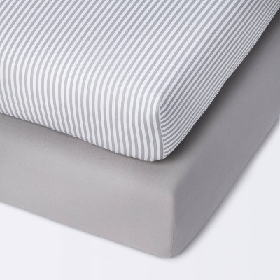 Target crib 2025 mattress cover