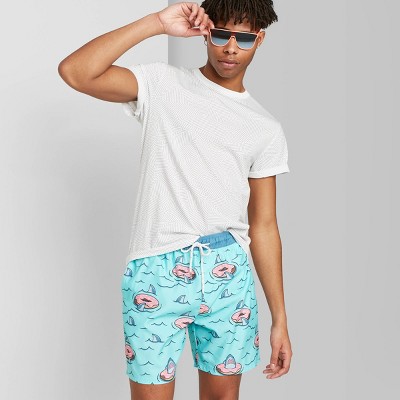 target swim trunks