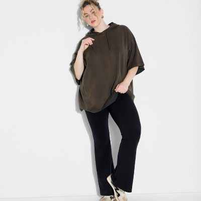 Women's Short Sleeve Hooded T-Shirt - Wild Fable™