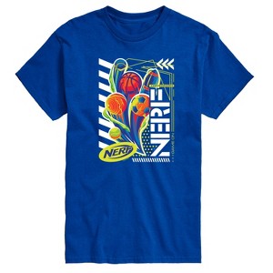 Men's - NERF - Nerf Sports Game On Short Sleeve Graphic T-Shirt - 1 of 4
