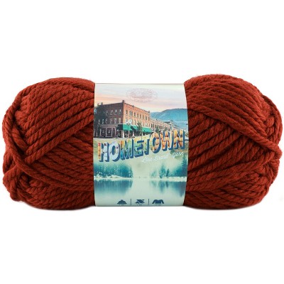 Lion Brand Hometown Yarn-Tampa Spice