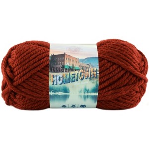 Lion Brand Hometown Yarn - 1 of 2