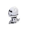 Seven20 Star Wars Mini Plush Toy Clip On - Stormtrooper - 4 of 4