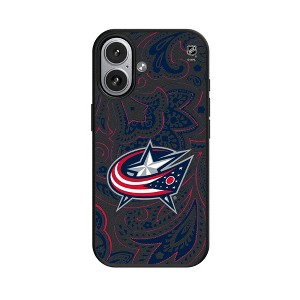 NHL Eastern Conference Teams Paisley MagSafe Compatible Cell Phone Case for Apple iPhone 17 Series - 1 of 4
