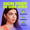 Nair Prep & Smooth Facial Hair Removal Cream for Women Sensitive - 1.76 oz - 3 of 4