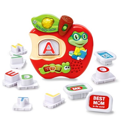 leapfrog alphabet phonics