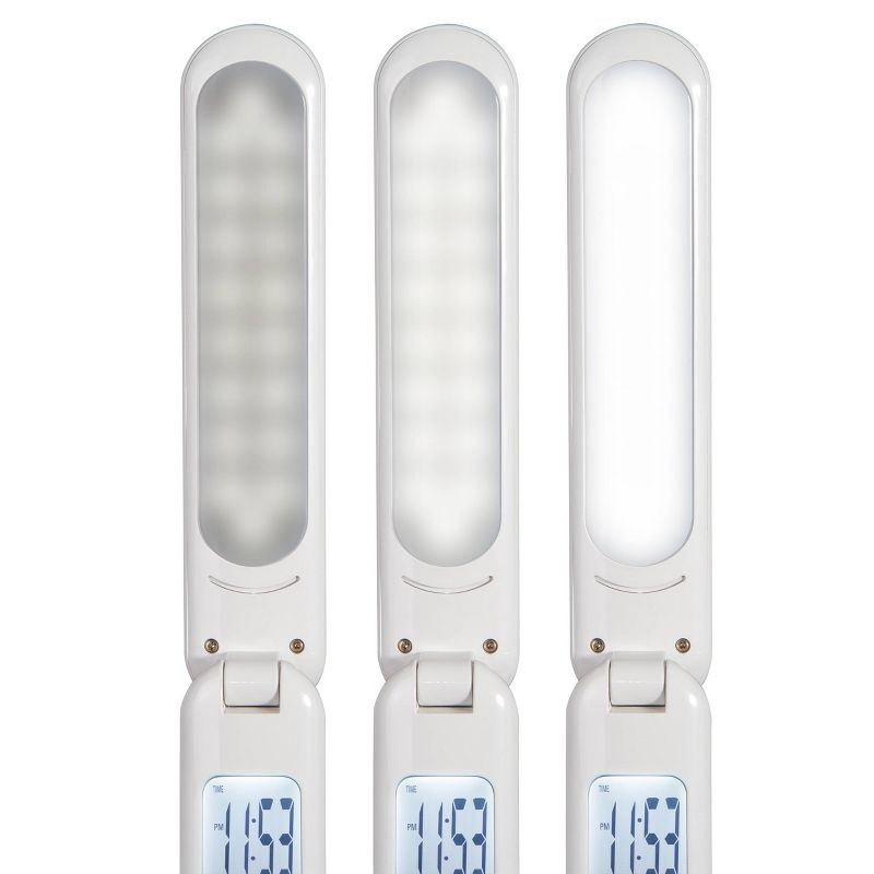 Travel Rechargeable Table Lamp (Includes LED Light Bulb) - OttLite, 2 of 8