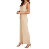 Women's Calista Wide Leg Jumpsuit - Venti6 - image 2 of 3