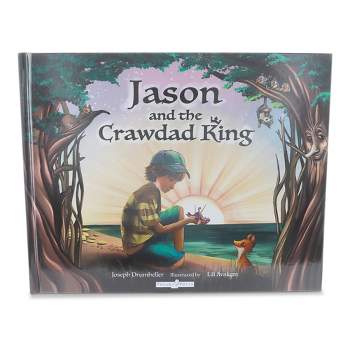 Golden Bell Studios Jason and the Crawdad King Book