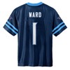 NFL Tennessee Titans Boys' Short Sleeve Jersey - 3 of 3