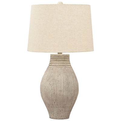 Layal Table Lamp Beige - Signature Design by Ashley