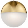 Elan Lighting Moonlit 1 - Light Pendant in  Champagne Gold - 2 of 3