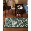 TOWN & COUNTRY LUXE Livie Matisse Cutout Everwash Washable Multi-Use Decorative Rug - image 3 of 4