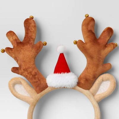 WonderShop - Brandclub - Reindeer Antler Christmas Headband 