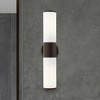 Livex Lighting Lindale 2 - Light Vanity in  Bronze - 2 of 4