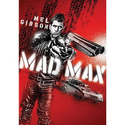 Mad Max (DVD)(2016)