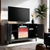 Bella Depot 
58.27‘’W TV Stand Mid Century Modern Entertainment Center - 3 of 4