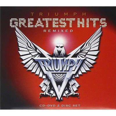 Triumph - Triumph: Greatest Hits Remixed (CD)