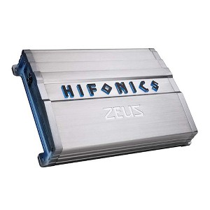 HIFONICS ZEUS 1X1200WATTS@1OHM MONO - 1 of 1