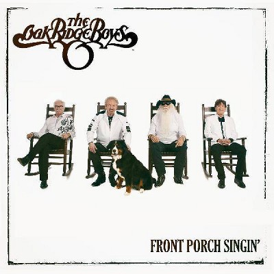 Oak Ridge Boys The - Front Porch Singin' (CD)