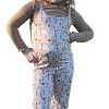 Girl Fall Floral Jumpsuit - Beauts & Beaus - 3 of 3