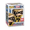 Funko Pop! Marvel Collector Corps: Nomad Steve Rogers Vinyl Figure #820 - 2 of 2