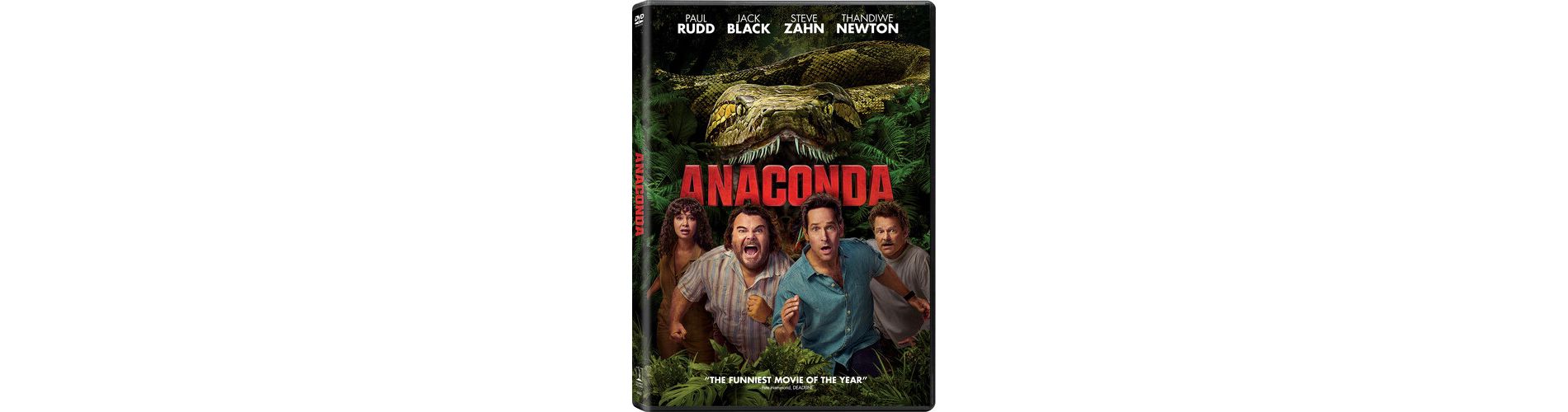 Anaconda (DVD)(2025)
