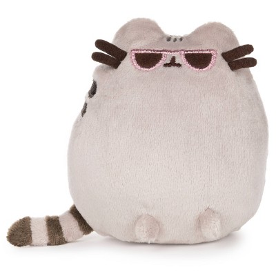 pusheen cat plush target