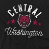Women's Central Washington University Wildcats T-Shirt - 2 of 4