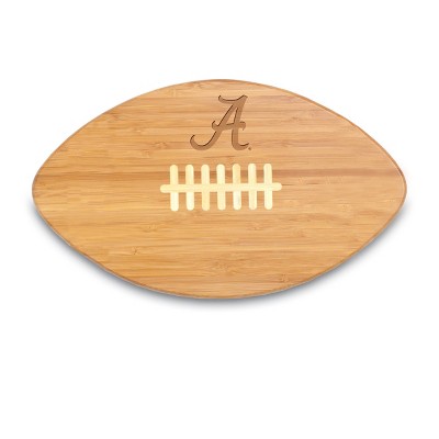 NCAA Alabama Crimson Tide 15"x9" Bamboo Cutting Board