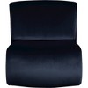 Meridian Furniture,Nouveau Velvet Accent Chair - 3 of 4