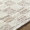 Hauteloom Belita Living Room, Bedroom Area Rug - Contemporary - High Pile - 3 of 4