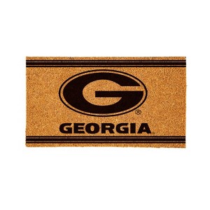 Evergreen University of Georgia, PVC Mat 1C - 1 of 4