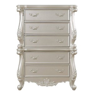 Acme Furniture 42" Bently Dresser Champagne Finish - 1 of 4
