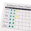 Avery Foil Star Labels, 1/2", Assorted Colors, Non-Printable, 8 Packs, 3,520 Star Stickers Total (21922) - 2 of 4