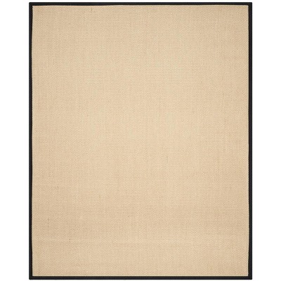 Natural Fiber NF141 Power Loomed Indoor Rugs - Safavieh