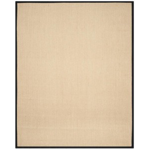 Natural Fiber NF141 Power Loomed Indoor Rugs - Safavieh - 1 of 4