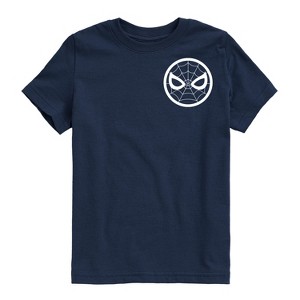 Boys' - Marvel - Deck The Walls Short Sleeve Graphic T-Shirt - 1 of 4