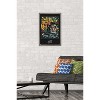 Trends International Killer Acid - Smile Now Cry Later Framed Wall Poster Prints - 2 of 4