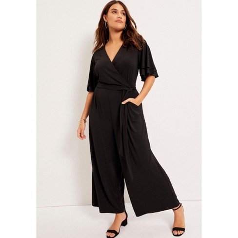 Target plus store size jumpsuit