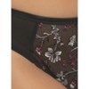 Allure Embroidered Thong - 3 of 3