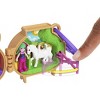 Polly Pocket Pet Collection –  Compact Playset with Mini Doll, Pet Figure & Themed Accessories - 3 of 4