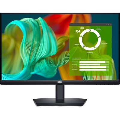 Manufacturer Refurbished Dell E2424HS 23.8" 1920 x 1080 at 60 Hz 250 nits 3000:1 Monitor, Black