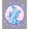 Boy's Alice in Wonderland I Can't Be Bothered Says Absolem Pull Over Hoodie - image 2 of 4