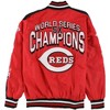 G-III Sports Mens Cincinnati Reds Varsity Jacket - 3 of 3