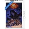 Trends International World of Warcraft: The War Within - Expansion Key Art Framed Wall Poster Prints - 3 of 4