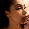 Pure Collection by Ross-Simons Italian 14kt Yellow Gold Flat Circle Stud Earrings - 4 of 4
