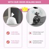Covfresh Odor Sealing  Diaper Disposal Bags Durable & Unscented Diaper Waste Bags - 3 of 4