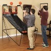 FENCY Electronic Basketball Arcade Game with Electronic Digital Scoring - 2 of 4